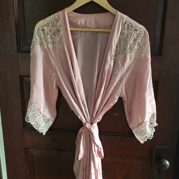 Sleep kimono - Picture 1 of 3